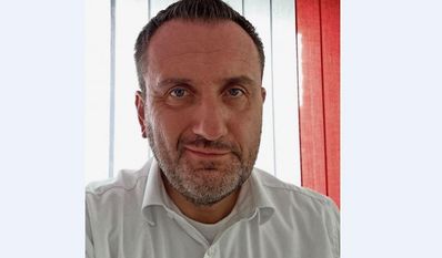 Marcus Wiedelmann setzt sich für Europa ein.