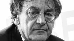 oben: Alain Finkelkraut.
rechts: Das Buch, 204 Seiten, 26 Euro
