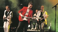 Im Mittelpunkt des Konzerts steht das Album „Alchemy - Dire Straits Live“.