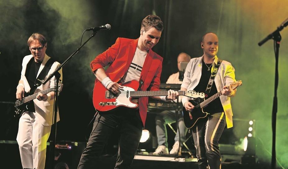 Im Mittelpunkt des Konzerts steht das Album „Alchemy - Dire Straits Live“.