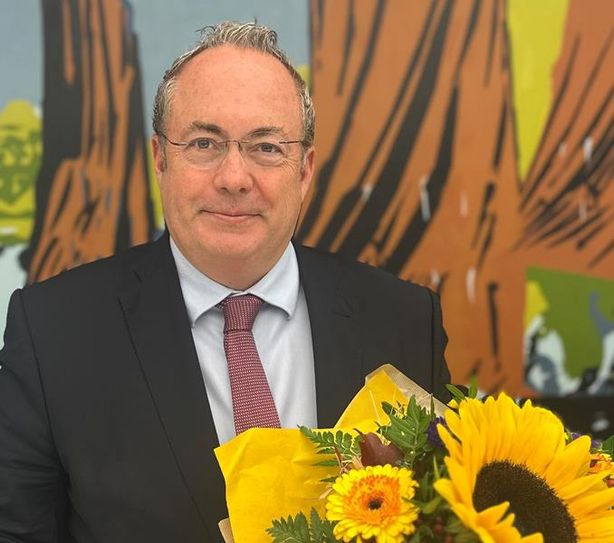 Freut sich auf die kommende Zeit: Markus Pragal