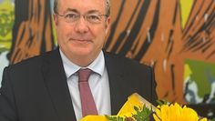 Freut sich auf die kommende Zeit: Markus Pragal