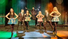 Traditionellen Tänze zu irischer Live-Musik gibt es am 12. Februar im Hamme Forum in Ritterhude zu sehen.