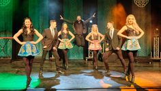 Traditionellen Tänze zu irischer Live-Musik gibt es am 12. Februar im Hamme Forum in Ritterhude zu sehen.