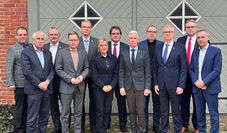 Getrübte Stimmung in der Verwaltung: Die Landkreise im Nordosten Niedersachsen machen sich zunehmend Sorgen, für ihre Pflichtaufgaben kein Geld mehr zu haben.