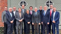 Getrübte Stimmung in der Verwaltung: Die Landkreise im Nordosten Niedersachsen machen sich zunehmend Sorgen, für ihre Pflichtaufgaben kein Geld mehr zu haben.