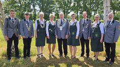 Der Schützenverein Adolphsdorf feiert traditionell an Pfingsten sein Schützenfest - eins der größten in der Region mit dreitägigem Programm und großer Party.