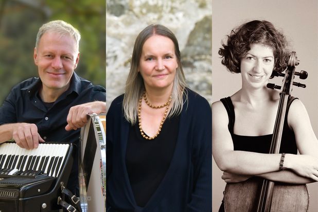 Irgendwo in der Welt zwischen Folk, Pop und Jazz geht Miss Hope spazieren, betrachtend, staunend, entlang des Flusses. Die Angel geschultert, ein Lied auf den Lippen, das Glitzern des Wassers erinnert ans Meer …