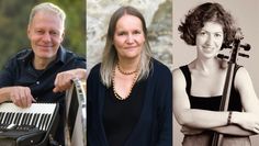 Irgendwo in der Welt zwischen Folk, Pop und Jazz geht Miss Hope spazieren, betrachtend, staunend, entlang des Flusses.