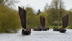 Die Torfkahnschiffer aus der Region machen sich in diesem Jahr am 29. April auf den Weg in die Hansestadt Bremen.