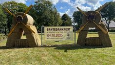 Die Landjugend freut sich auf ein tolles Fest mit Festprogramm, Umzug und Party im Festzelt.