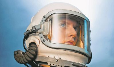 Der elfjährige Alfons träumt davon, Astronaut zu werden, muss sich aber vielen Herausforderungen stellen.