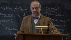 Lehrer Paul Hunham (Paul Giamatti) wird von allen gefürchtet: wegen strenger Noten und strengen Geruchs.