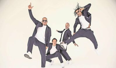 Die Jungs von Culcha Candela umsonst zu sehen ist nur eine Möglichkeit den Pass einzusetzen.