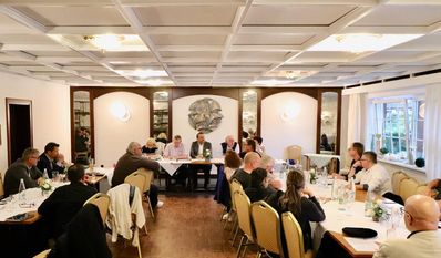 Jahreshauptversammlung im Hotel Rohdenburg in Lilioenthal