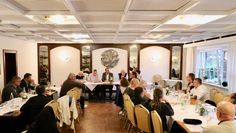 Jahreshauptversammlung im Hotel Rohdenburg in Lilioenthal