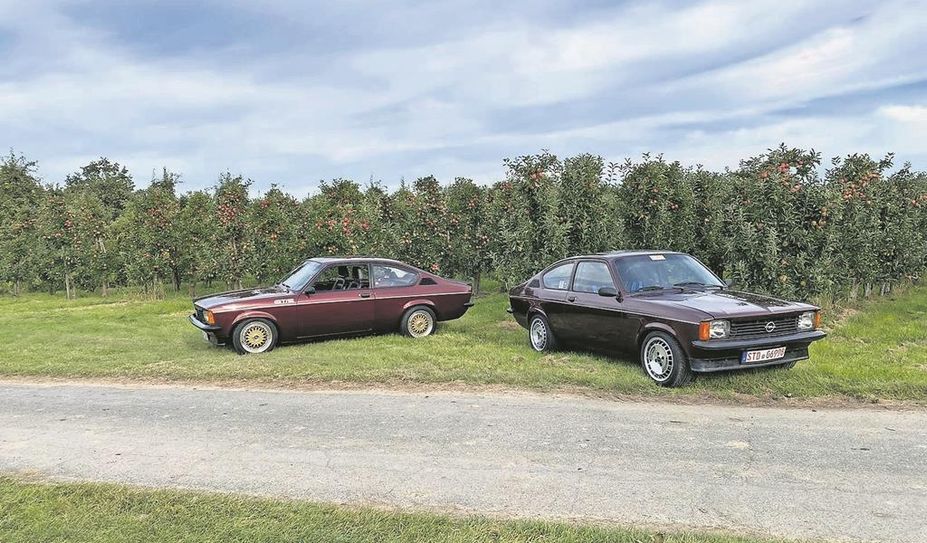 Am Sonntag kommen viele Oldtimer aus der Region nach Kutenholz.