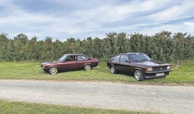 Am Sonntag kommen viele Oldtimer aus der Region nach Kutenholz.