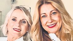 Silvia Schröder (links) und Nadine Ehlers teilen sich ab sofort die Geschäftsräume.