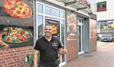 Recep Bulut freut sich auf seine Gäste und lädt herzlich zur Neueröffnung am 17. und 18. Juni ein.