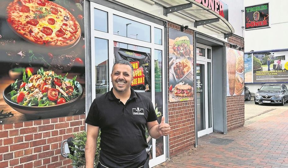 Recep Bulut freut sich auf seine Gäste und lädt herzlich zur Neueröffnung am 17. und 18. Juni ein.