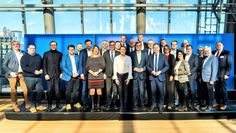 Der CDU Bezirksvorstand Elbe-Weser traf sich in Brüssel mit verschiedenen Parteikolleginnen und wichtigen Funktionären der EU und der NATO. Foto: eb
