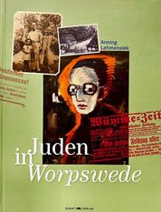 Juden in Worpswede
Wer sich weitergehend mit der Geschichte der Juden in Worpswede beschäftigen will, dem sei das von Donat Verlag neu aufgelegte Buch „Juden in Worpswede“ von Anning Lehmensiek empfohlen. Material-und Bilderreich verschafft das Buch den Lesern sowohl einen Einblick in das jüdische Leben als auch in die antisemitsche Verstrickung des Künstlerdorfes.