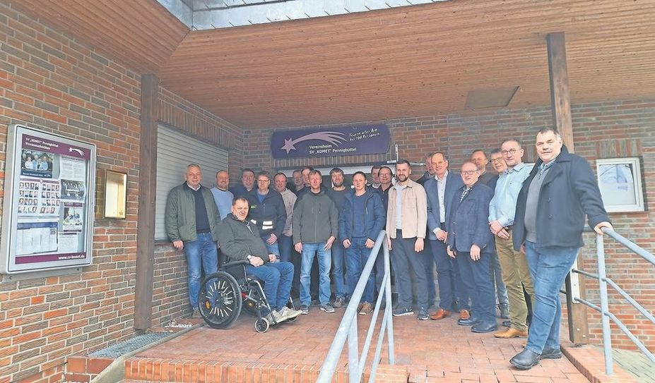 Die 19 Gesellschafter sind gespannt, wie sich ihr neu gegründetes Unternehmen entwickelt und hoffen auf Unterstützung.