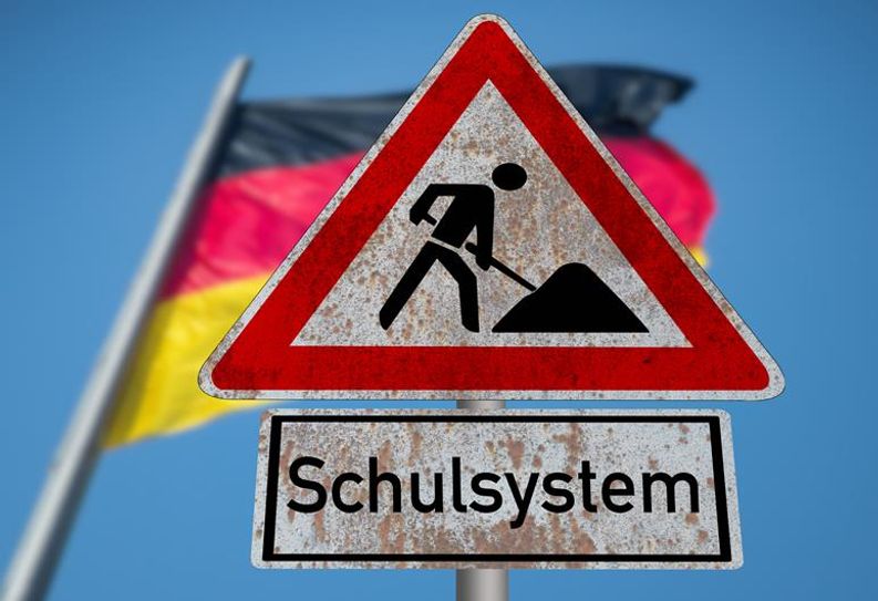 Der Landesschülerrat setzt bei der Baustelle Schulsystem den Spaten woanders an als Teile der Bundesregierung.