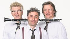 Die drei Musiker sind schon längst keine unbekannten mehr im Cultimo.
