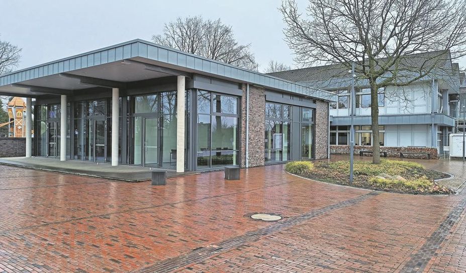 Der Bürgersaal im Bürgerhaus ist die perfekte Location für einen Informationsabend.