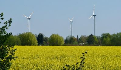 Die Anzahl an Windrädern im Landkreis wird deutlich steigen.