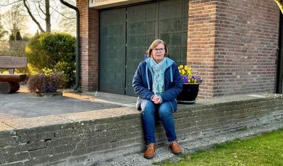 Magrit Rauf hält ihre erste Predigt am 15. Juni in Wallhöfen.