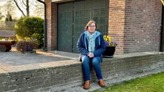 Magrit Rauf hält ihre erste Predigt am 15. Juni in Wallhöfen.