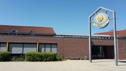 Auch die Grundschule Engeo wird in die Planungen der Stadt und des Landkreises mit einbezogen.