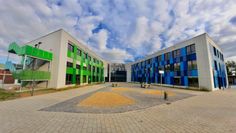 Das Schulzentrum in Bremervörde wurde bereits saniert.