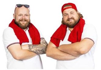 Am Samstagabend sorgt das Mallorca-Party-Duo „Specktakel“ für die passende Partystimmung.
