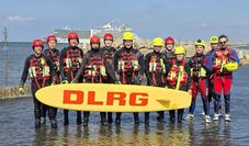 Trainiert wurden der Einsatz verschiedener Rettungsmittel, die Überwachung von Wasserflächen sowie Einsätze an Küstengewässern.