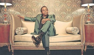 Heute werden Lee Fields Songs in Serien und Filmen gespielt.