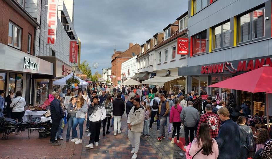Am kommenden Wochenende ist in der Innenstadt in Bremervörde wieder so einiges los. Auf die Besucher:innen wartet ein abwechslungsreiches Programm.