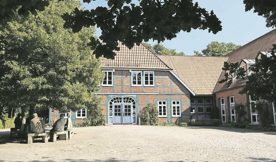 Das 1. Lilienthaler Weinfest findet am 26. August am Murkens Hof statt. Foto: eb
