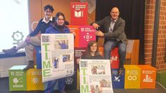 Die Berufsbildenden Schulen haben den UNSESCO-Tag der Bildung genutzt, um auf die weitreichenden Auswirkungen der Künstlichen Intelligenz (KI) im Arbeitsalltag aufmerksam zu machen und gleichzeitig KI-resistente Berufsbilder in den Fokus zu rücken.