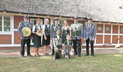 Die Schützen erwartet ein spannendes Schützenfest.