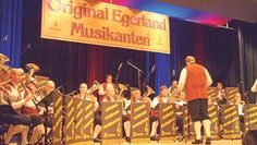 Original Egerland Musikanten in Kutenholz.