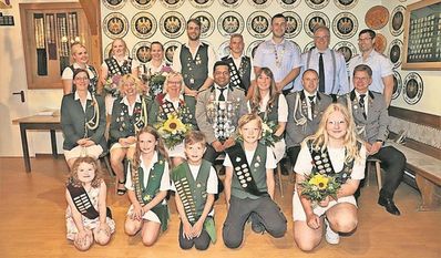 Die amtierenden Würdenträger werden schon bald abgelöst.