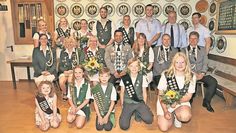 Die amtierenden Würdenträger werden schon bald abgelöst.