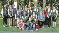 Die Schützenmitglieder freuen sich auf ein paar schöne gemeinsame Tage mit Gästen und Bewohnern.
