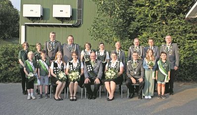 Am kommenden Wochenende werden neue Majestäten auf dem Schützenfest in Farven gesucht.