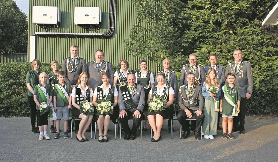 Am kommenden Wochenende werden neue Majestäten auf dem Schützenfest in Farven gesucht.