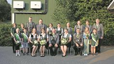 Am kommenden Wochenende werden neue Majestäten auf dem Schützenfest in Farven gesucht.